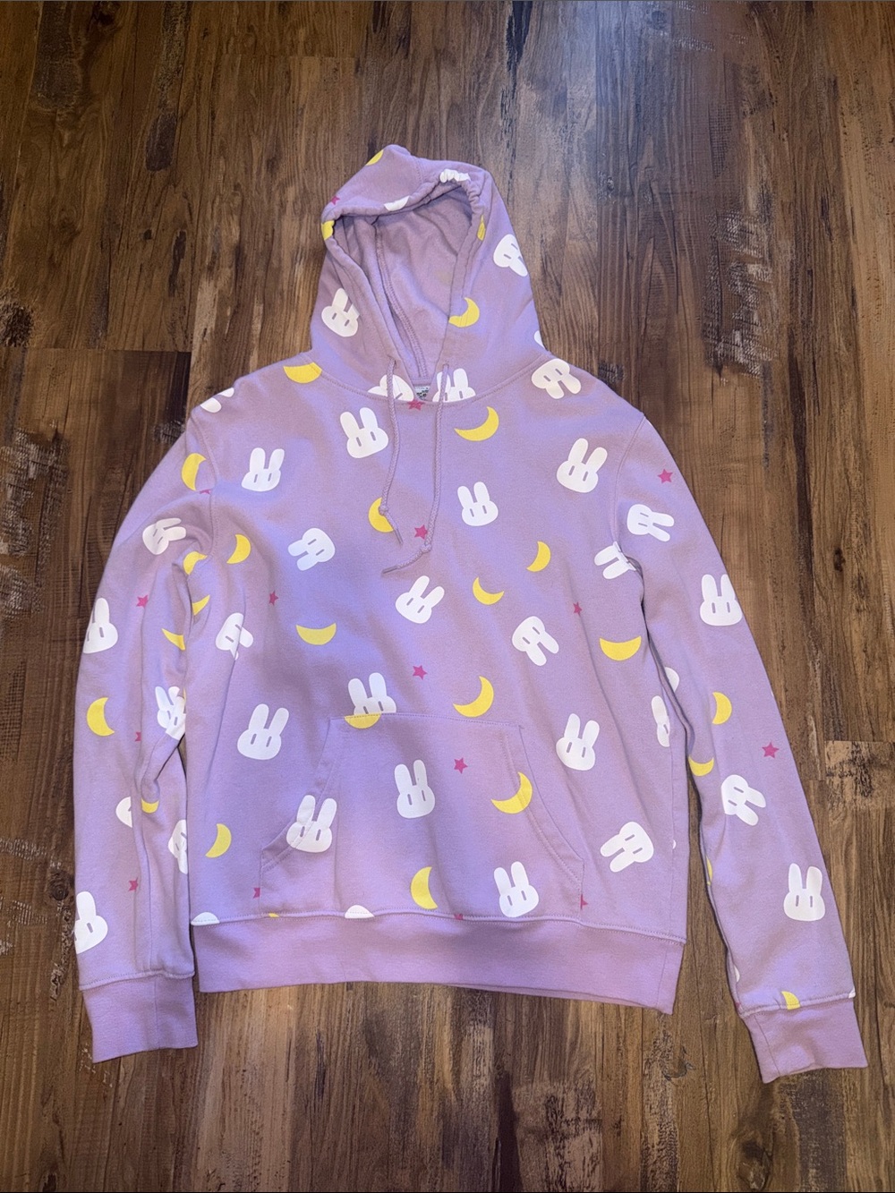 Sailor Moon Pullover Hoodie